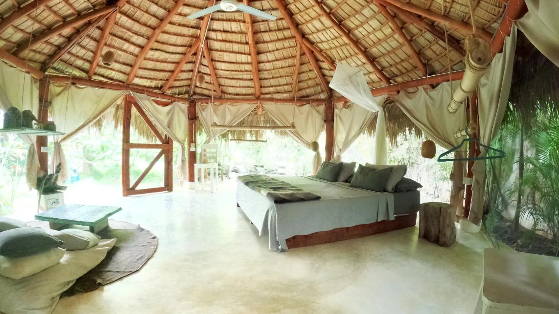 Dream Glamping Jungle Bohio Hotel Las Terrenas