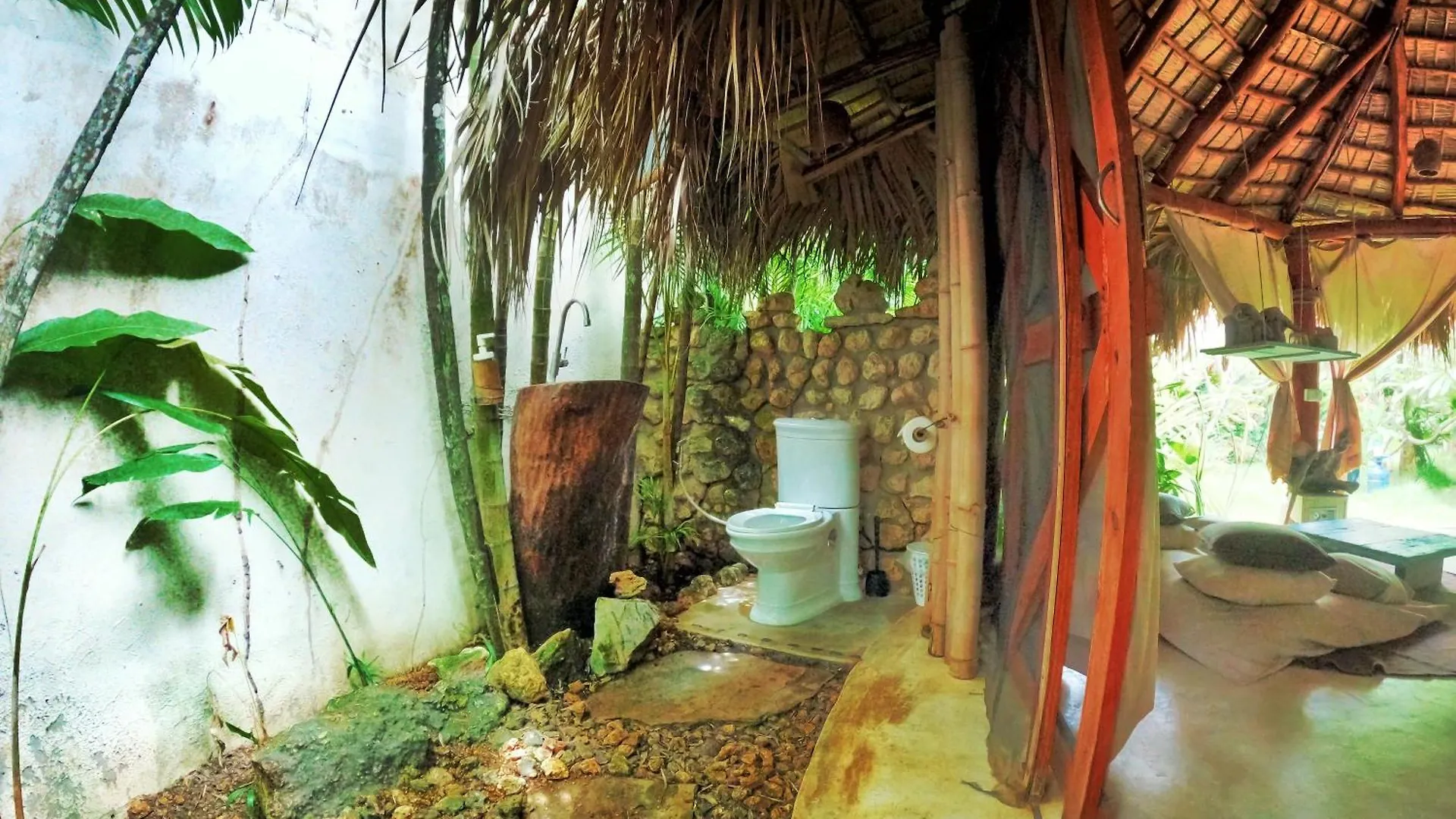 Dream Glamping Jungle Bohio Hotel Las Terrenas