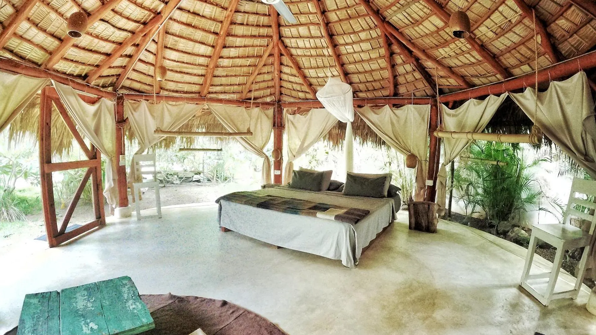 Dream Glamping Jungle Bohio Hotel Las Terrenas 0*,  Dominican Republic