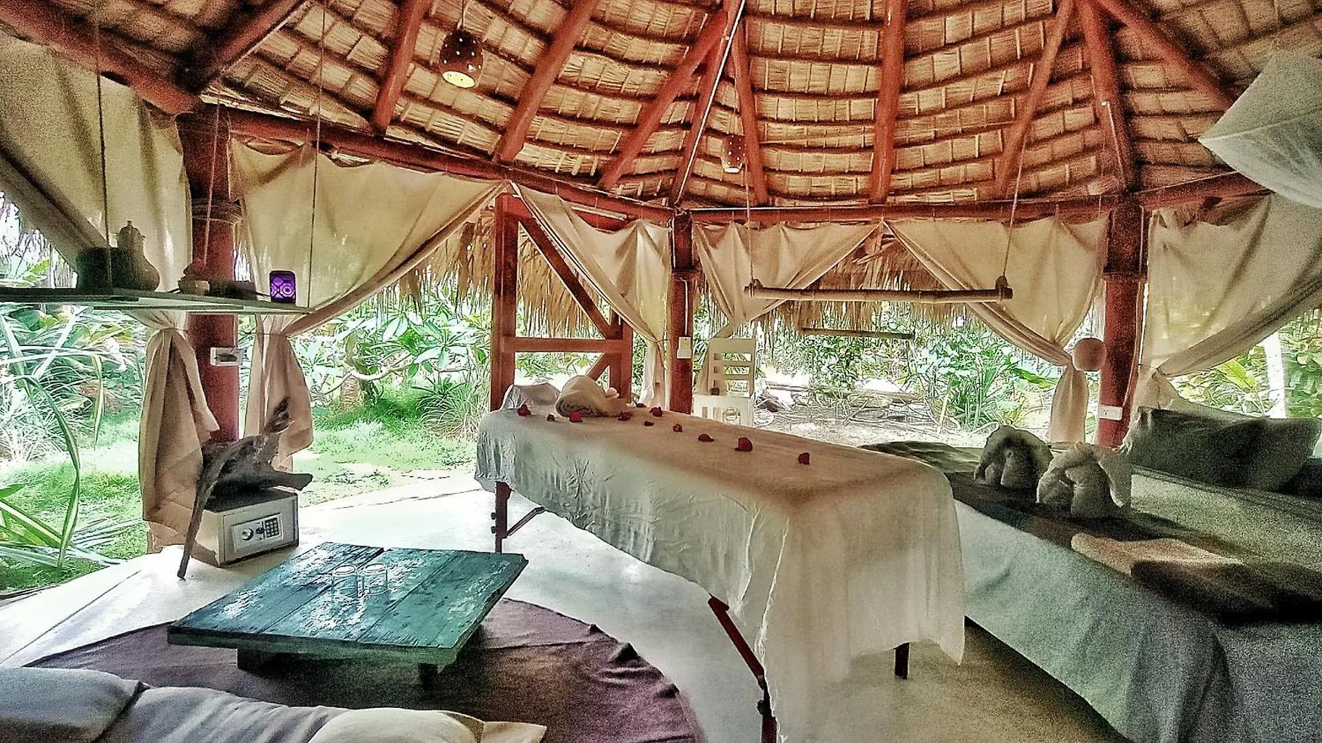 Dream Glamping Jungle Bohio Hotel Las Terrenas